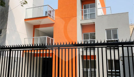 Studio à venda com 1 quarto em Campo Grande, São Paulo, SP