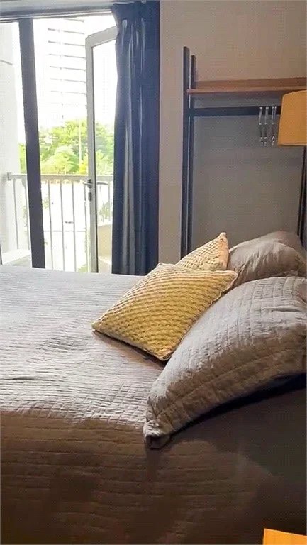 Apartamento à venda ou para alugar com 1 suíte em Pinheiros, São Paulo, SP