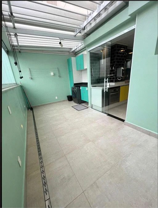 Apartamento à venda com 1 suíte em Vila Romana, São Paulo, SP