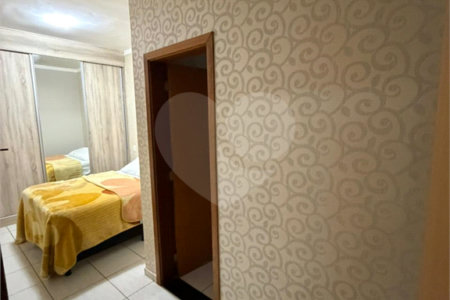Apartamento à venda com 2 quartos, sendo 1 suíte,  em Residencial Greenville, Ribeirão Preto, SP