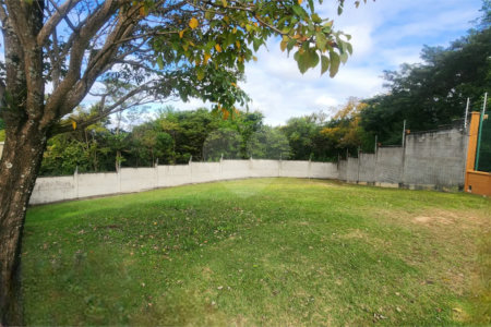Terreno à venda no condomínio Alphaville Nova Esplanada 2, Votorantim - SP