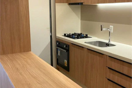 Apartamento à venda ou para alugar com 2 suítes em Pinheiros, São Paulo, SP