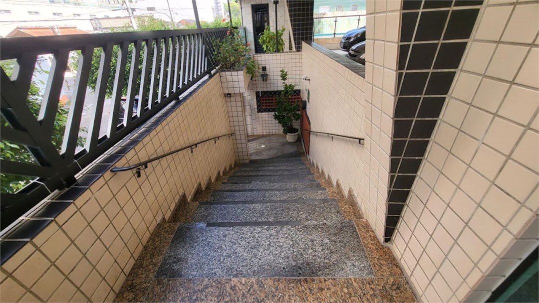 Apartamento Residencial à venda, Aviação, Praia Grande - AP1398.