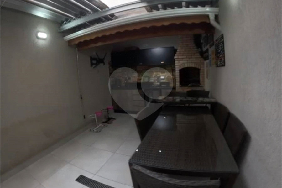 Sobrado à venda com 3 quartos, sendo 1 suíte, em Vila Lucia, São Paulo, SP