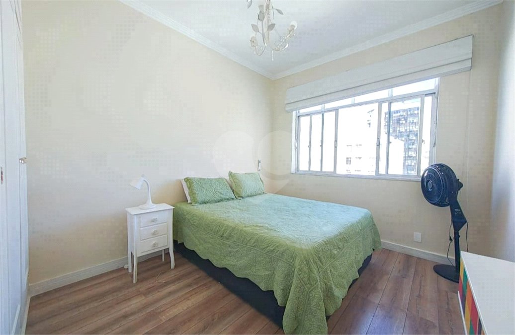 Apartamento à venda com 3 quartos, sendo 1 suíte, em Flamengo, Rio de Janeiro, RJ