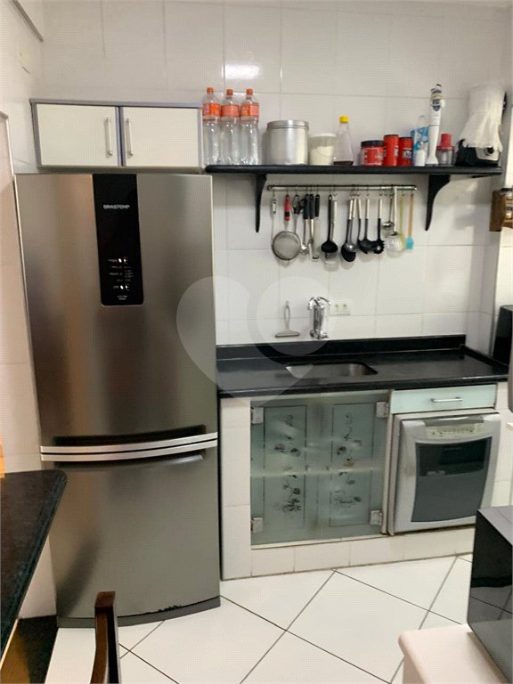 Apartamento à venda com 2 quartos, sendo 1 suíte,  em Canto do Forte, Praia Grande, SP