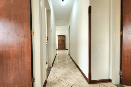 Apartamento à venda, 97 m² por R$ 569.000,00 - Aparecida - Santos/SP