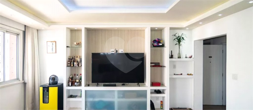 Apartamento à venda com 1 quarto em República, São Paulo, SP