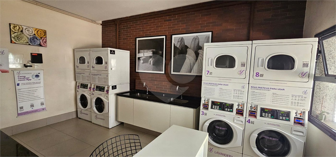 Apartamento à venda com 1 suíte em Vila Nova Conceição, São Paulo, SP
