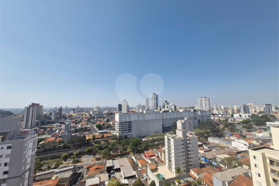Apartamento à venda com 1 quarto em Tucuruvi, São Paulo, SP