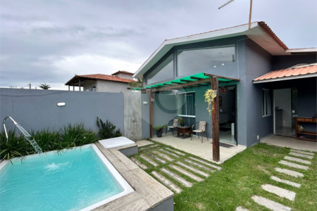 Casa à venda com 3 quartos, sendo 1 suíte, em José Gonçalves, Armação dos Búzios, RJ