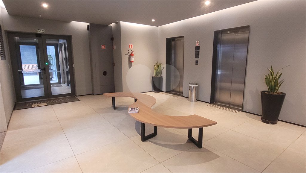 Apartamento à venda com 1 quarto em Jardim América, São Paulo, SP