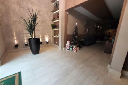 Apartamento Residencial à venda, Itararé, São Vicente - AP1404.
