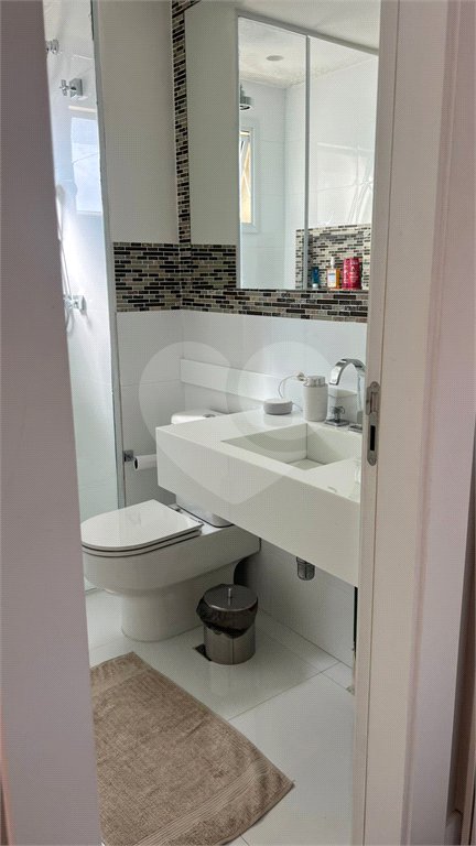 Apartamento à venda com 3 suítes em Água Branca, São Paulo, SP