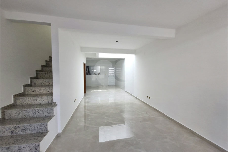 Sobrado à venda com 3 quartos, sendo 1 suíte, em Tucuruvi, São Paulo, SP