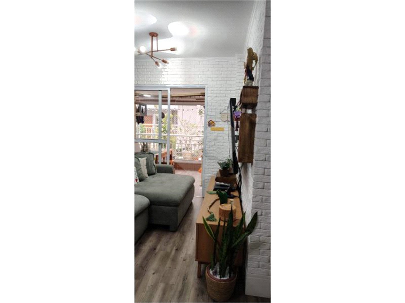 Apartamento à venda com 2 quartos, sendo 1 suíte, em Parada Inglesa, São Paulo, SP