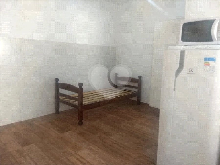 Apartamento para alugar com 1 quarto em Bangú, Santo André, SP