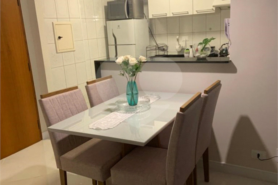 Apartamento à venda com 2 quartos em Cidade Ademar, São Paulo, SP