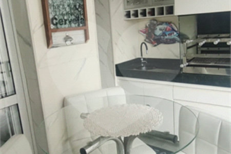 Apartamento à venda com 2 quartos, sendo 1 suíte, em Jardim Flor da Montanha, Guarulhos, SP