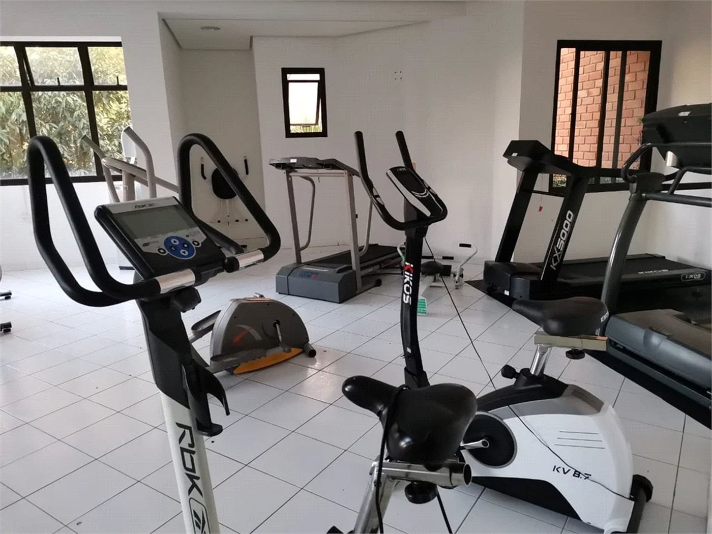 Flat à venda com 1 quarto em Jardim Ampliação, São Paulo, SP