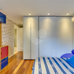 Casa à venda com 4 suítes no condomínio Ville Bosqueé, São Paulo - SP