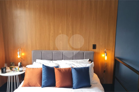 Apartamento à venda com 1 suíte em Vila Suzana, São Paulo, SP
