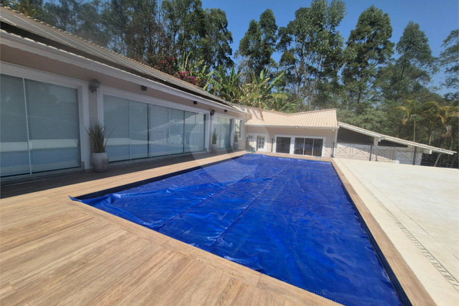 Casa à venda com 5 suítes no condomínio Associação Reserva das Hortênsias, Mairiporã - SP