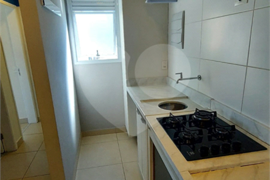 Apartamento à venda com 2 quartos em Parada Inglesa, São Paulo, SP