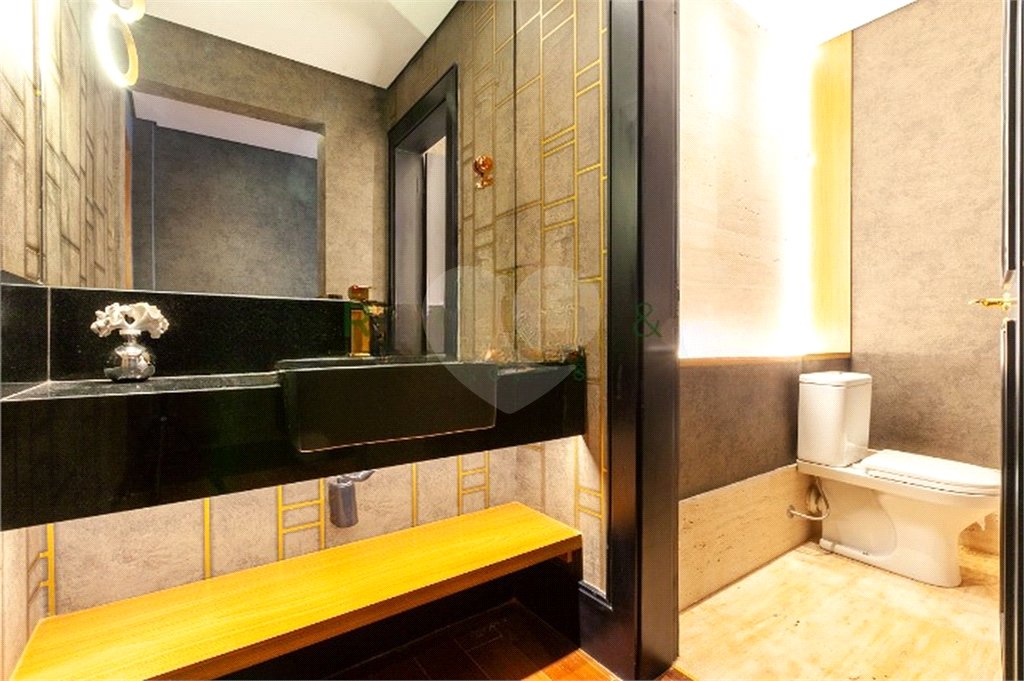 Apartamento à venda com 3 suítes em Cerqueira César, São Paulo, SP