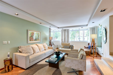 Apartamento à venda com 3 suítes em Alto da Boa Vista, São Paulo, SP