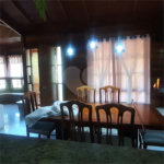 Casa à venda com 5 quartos, sendo 1 suíte, no condomínio Parque Suiça, Caieiras - SP