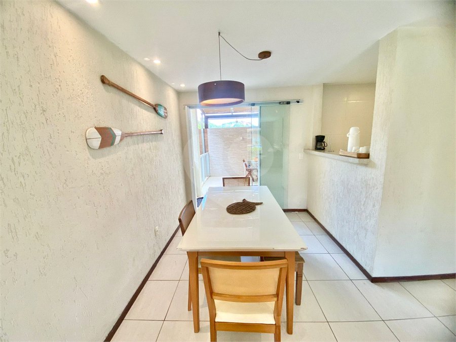 Casa à venda com 3 quartos em Rasa, Armação dos Búzios, RJ