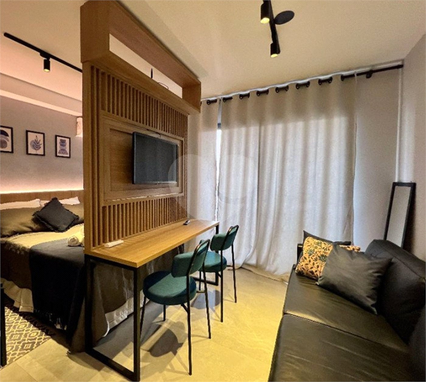 Apartamento à venda com 1 quarto em República, São Paulo, SP