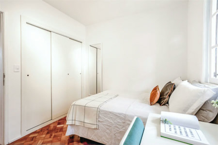 Apartamento à venda com 3 quartos em Vila Cordeiro, São Paulo, SP