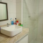 Apartamento à venda, 44 m² por R$ 320.000,00 - Areia Branca - Santos/SP