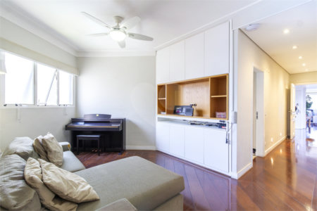 Apartamento à venda com 4 quartos, sendo 2 suítes, em Indianópolis, São Paulo, SP