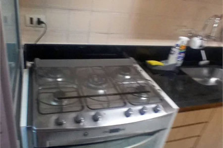Apartamento à venda com 3 quartos em Brooklin Paulista, São Paulo, SP