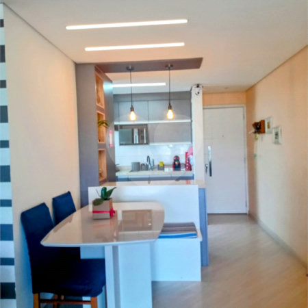 Apartamento à venda com 2 quartos, sendo 1 suíte,  em Vila Guarani (z Sul), São Paulo, SP