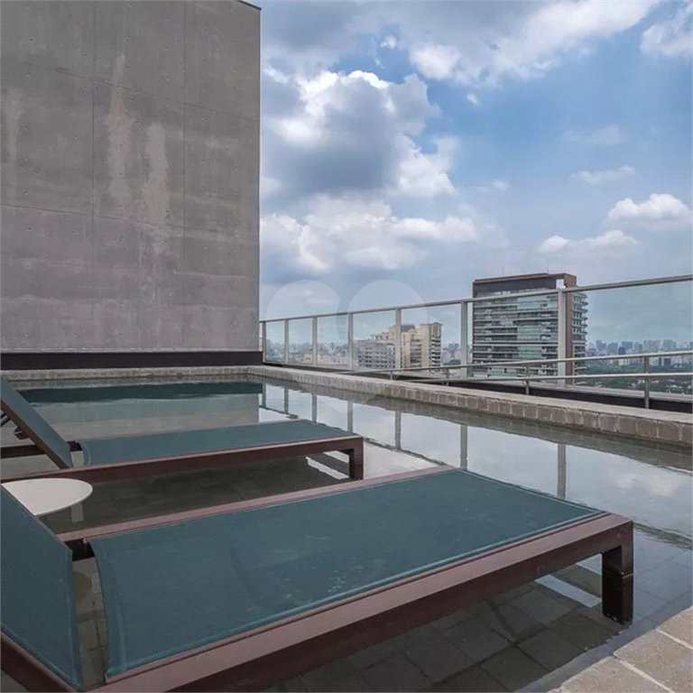 Apartamento à venda com 2 quartos em Pinheiros, São Paulo, SP