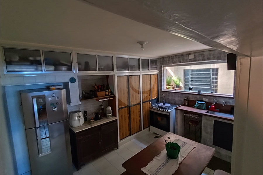 Sobrado à venda com 3 quartos em Mandaqui, São Paulo, SP