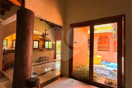 Casa para alugar com 4 suítes no condomínio Il Paradiso, Vinhedo - SP