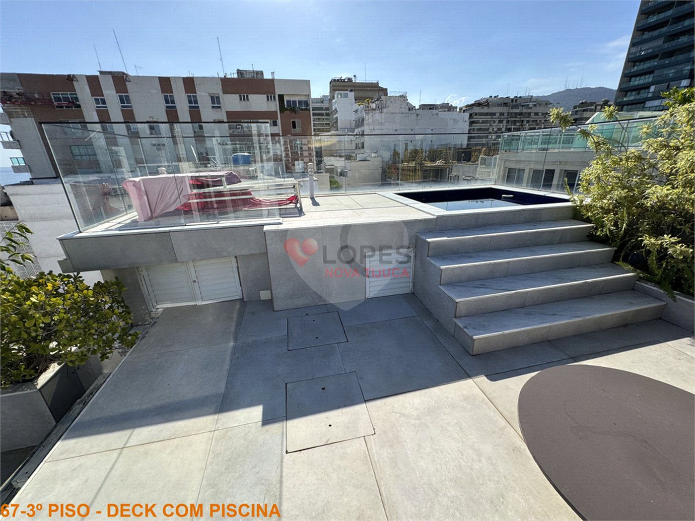 Cobertura à venda com 5 quartos, sendo 3 suítes, em Ipanema, Rio de Janeiro, RJ