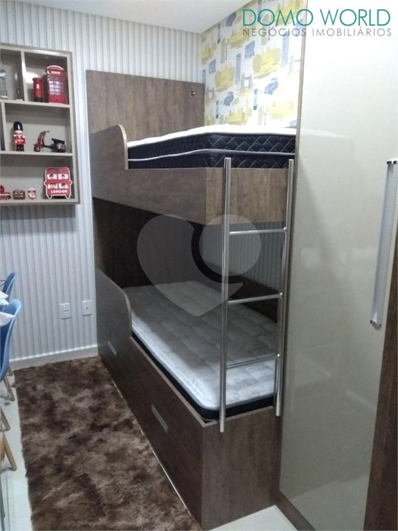Apartamento à venda com 3 quartos, sendo 1 suíte, em Paraíso, Santo André, SP