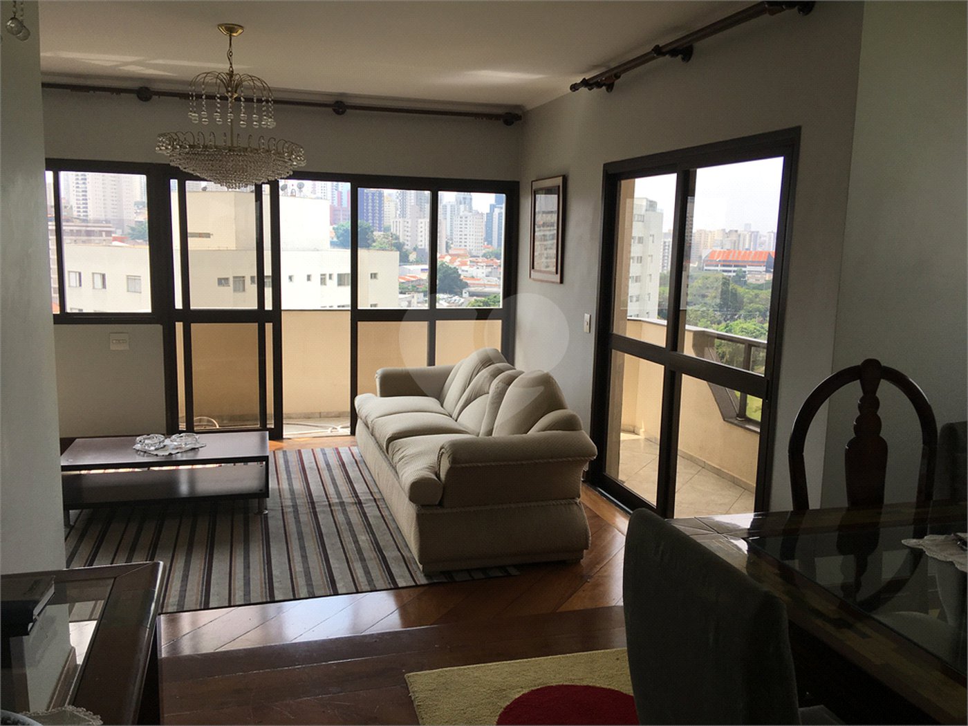 Apartamento à venda com 4 quartos, sendo 2 suítes, em Santana, São Paulo, SP