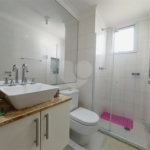 Apartamento à venda com 2 quartos, sendo 1 suíte, em Vila Anastácio, São Paulo, SP