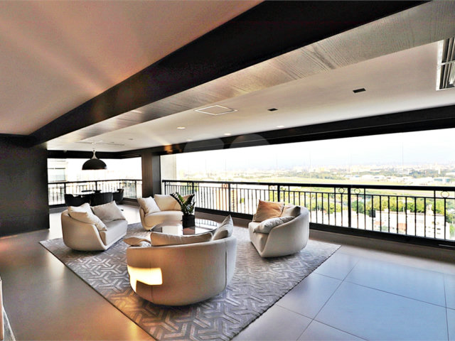 Apartamento à venda com 3 suítes em Santana, São Paulo, SP