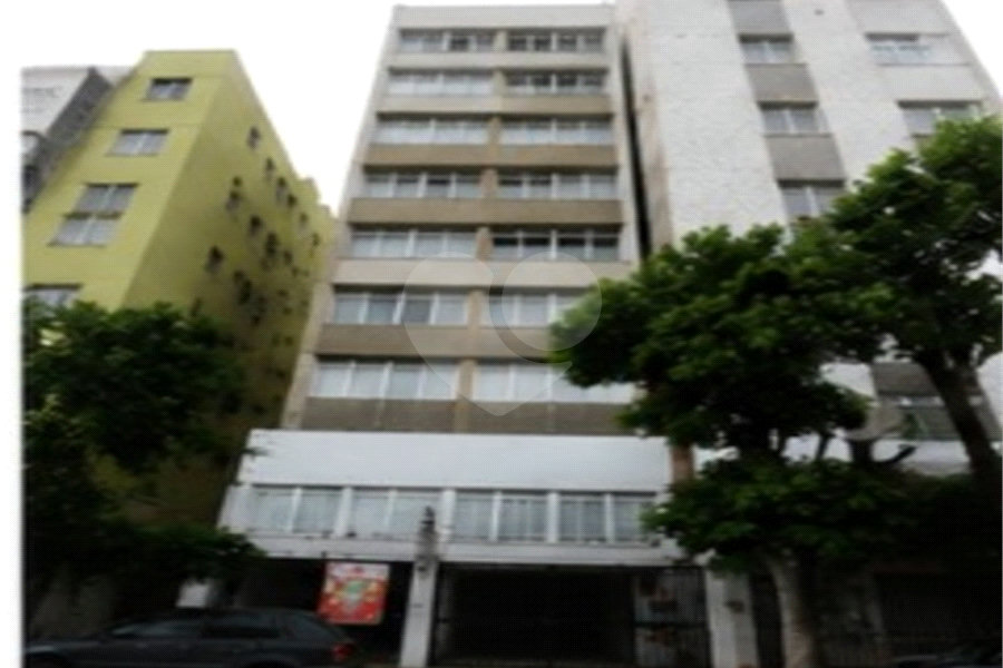 Studio à venda com 1 quarto em Santa Cecília, São Paulo, SP