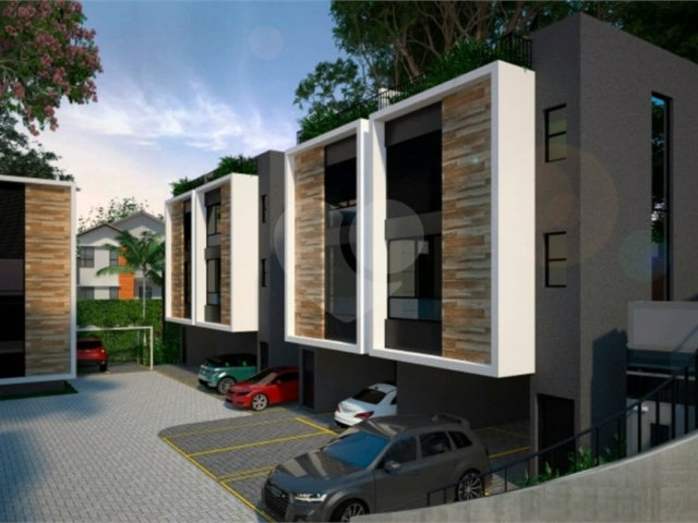 Casa à venda com 3 suítes no condomínio Cube Jardim Guedala, São Paulo - SP