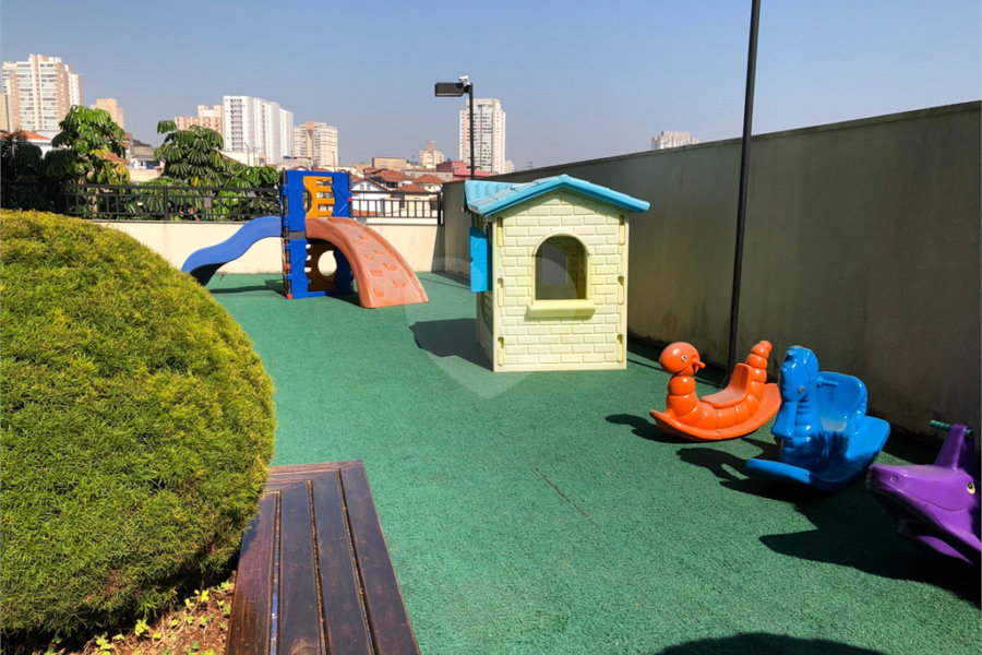 Apartamento à venda com 3 quartos, sendo 1 suíte, em Santana, São Paulo, SP