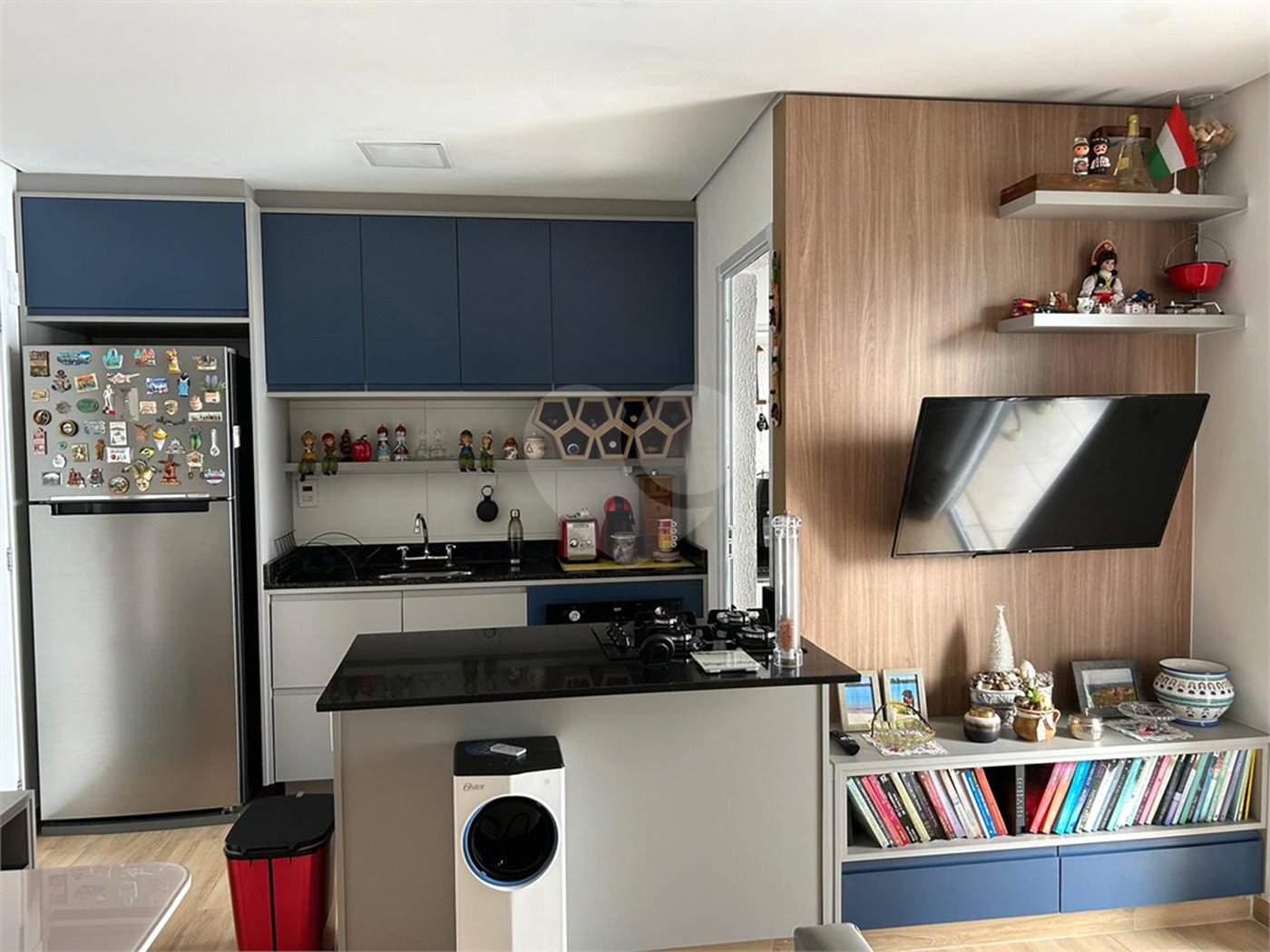 Apartamento para alugar com 1 quarto em Vila Andrade, São Paulo, SP